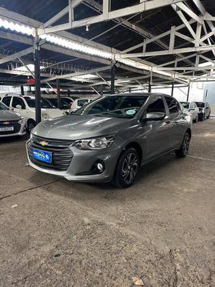 CHEVROLET ONIX 1.0 FLEX LOG MANUAL